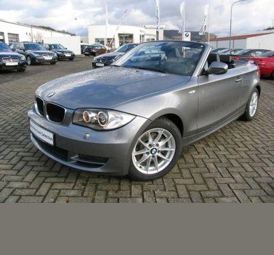LHD BMW 1 SERIES